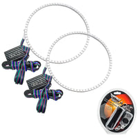 2021-2024 Ford Bronco LED Headlight Halo Kit - Base Headlights