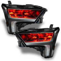 2022+ Toyota Tundra ColorSHIFT RGB Demon Eye Headlight Upgrade Kit
