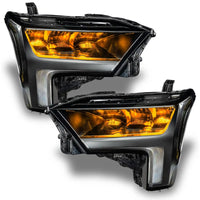 2022+ Toyota Tundra ColorSHIFT RGB Demon Eye Headlight Upgrade Kit