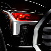 2022+ Toyota Tundra ColorSHIFT RGB Demon Eye Headlight Upgrade Kit