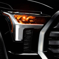 2022+ Toyota Tundra ColorSHIFT RGB Demon Eye Headlight Upgrade Kit