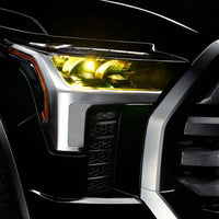 2022+ Toyota Tundra ColorSHIFT RGB Demon Eye Headlight Upgrade Kit