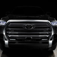 2022+ Toyota Tundra ColorSHIFT RGB Demon Eye Headlight Upgrade Kit