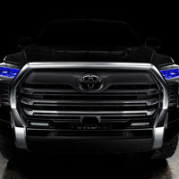 2022+ Toyota Tundra ColorSHIFT RGB Demon Eye Headlight Upgrade Kit