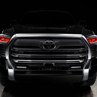 2022+ Toyota Tundra ColorSHIFT RGB Demon Eye Headlight Upgrade Kit