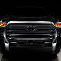 2022+ Toyota Tundra ColorSHIFT RGB Demon Eye Headlight Upgrade Kit