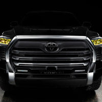 2022+ Toyota Tundra ColorSHIFT RGB Demon Eye Headlight Upgrade Kit
