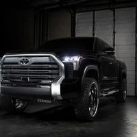2022+ Toyota Tundra ColorSHIFT RGB Demon Eye Headlight Upgrade Kit