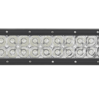 Rigid Industries 50 Inch Spot/Flood Combo Light Black Housing E-Series Pro RIGID Industries