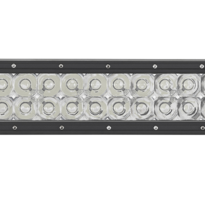 Rigid Industries 50 Inch Spot/Flood Combo Light Black Housing E-Series Pro RIGID Industries