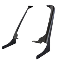 Morimoto Jeep JL/JT Light Bar Windshield Mounts (Set)