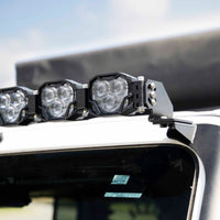 Morimoto Jeep JL/JT Light Bar Windshield Mounts (Set)