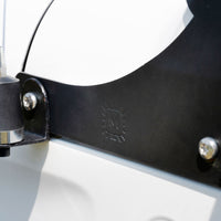 Morimoto Jeep JL/JT Light Bar Windshield Mounts (Set)