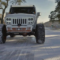 Jeep Wrangler JK LED Off-Road Side Mirrors