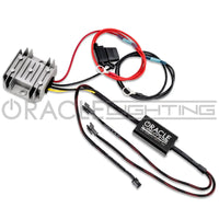 1997-2006 Jeep Wrangler TJ ORACLE Dynamic ColorSHIFT Headlight Halo Kit