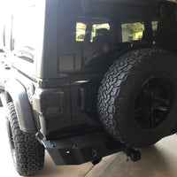Black Series LED Jeep Wrangler JL Tail Lights