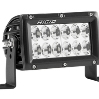 Rigid Industries 4 Inch Driving Light Black Housing E-Series Pro RIGID Industries