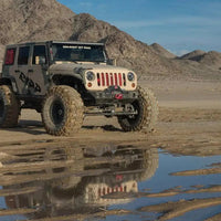Jeep Wrangler JK LED Off-Road Side Mirrors