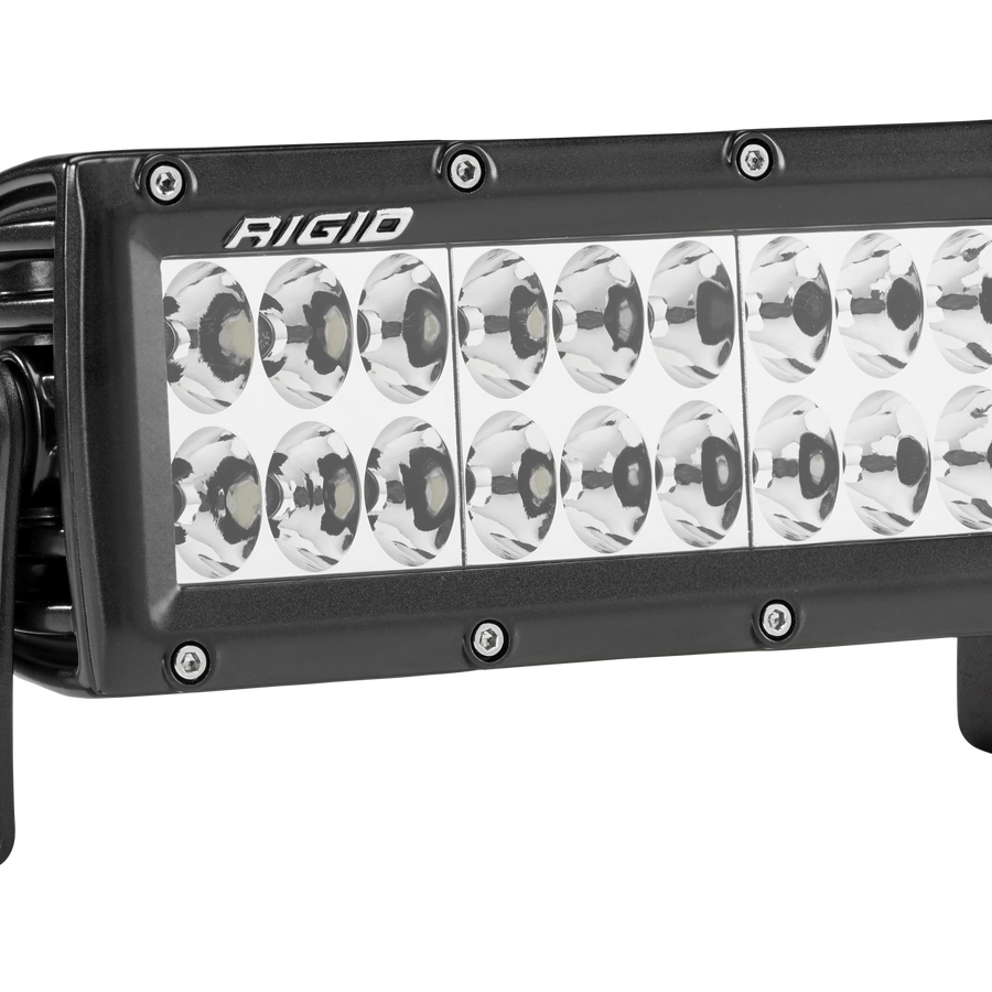 Rigid Industries 6 Inch Driving Light Black Housing E-Series Pro RIGID Industries