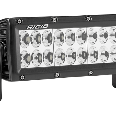 Rigid Industries 6 Inch Driving Light Black Housing E-Series Pro RIGID Industries
