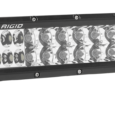 Rigid Industries 10 Inch Spot/Driving Combo Light Black Housing E-Series Pro RIGID Industries