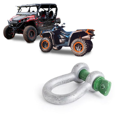Green Pin Hard Shackle