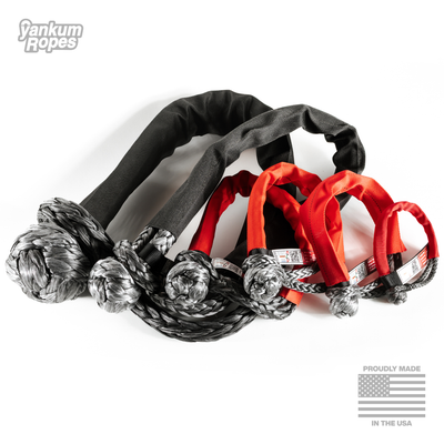 Soft Shackle w/ Chafe Guard