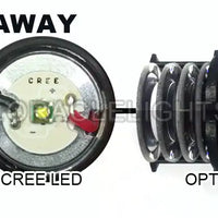 Toyota Trucks ORACLE GOBO LED Door Light Projector