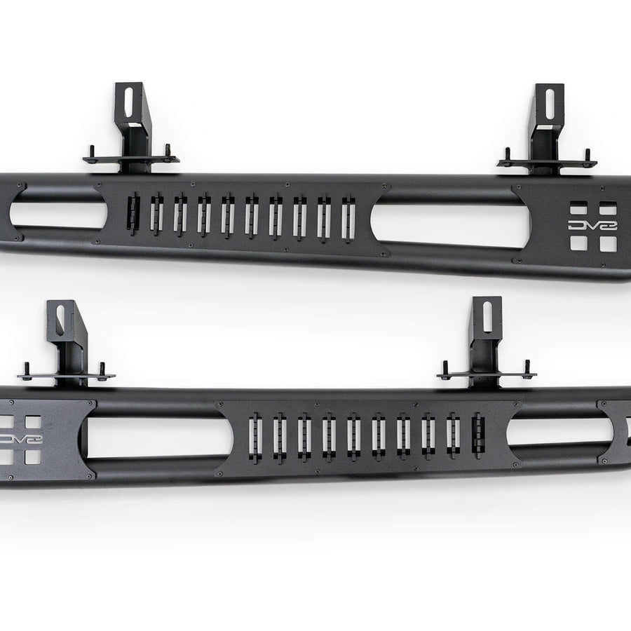 2-Door Jeep Wrangler JL OE Plus Side Steps