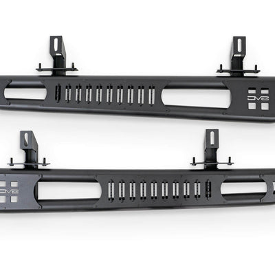 2-Door Jeep Wrangler JL OE Plus Side Steps
