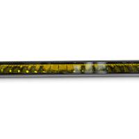 20-Inch Elite Series Amber LED Light Bar Single Row