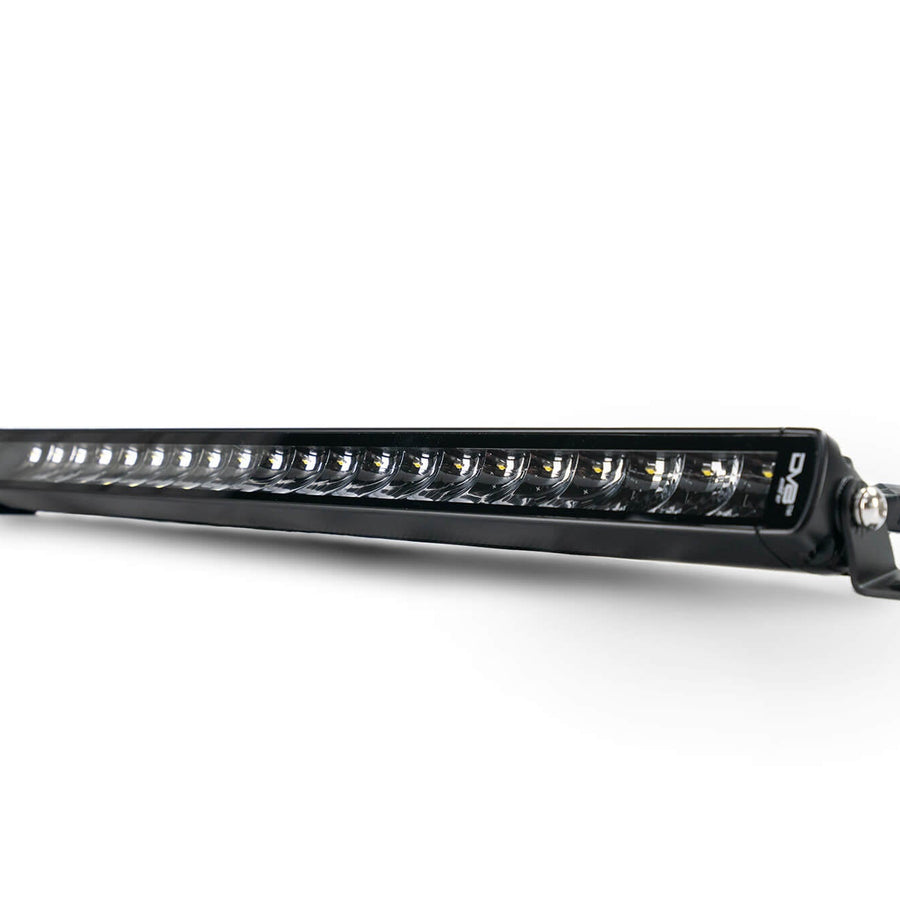 20-Inch Elite Series LED Light Bar - Single Row