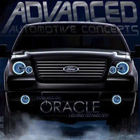 2004-2008 Ford F-150 LED Headlight Halo Kit