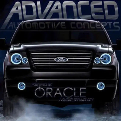 2004-2008 Ford F-150 LED Headlight Halo Kit