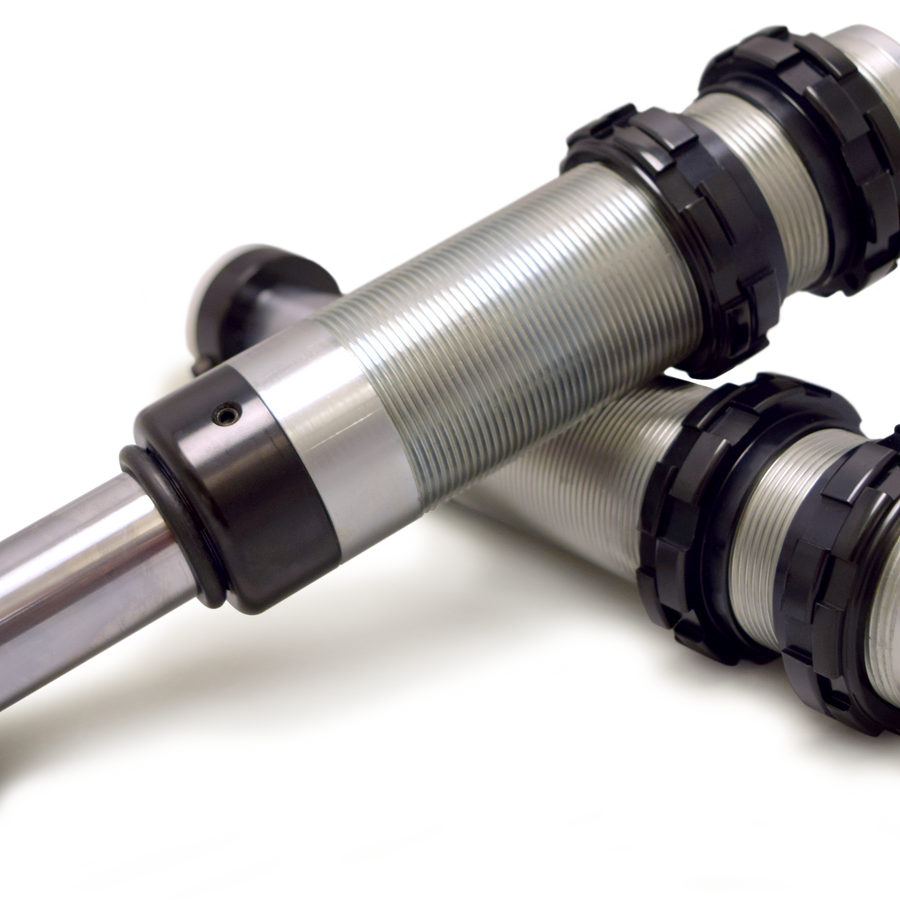 Jeep JK/JL/JT 2.0 Front Hydraulic Bumpstops