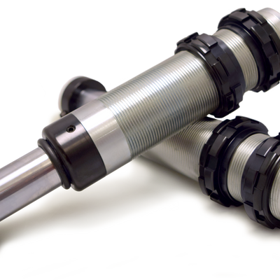 Jeep JK/JL/JT 2.0 Front Hydraulic Bumpstops