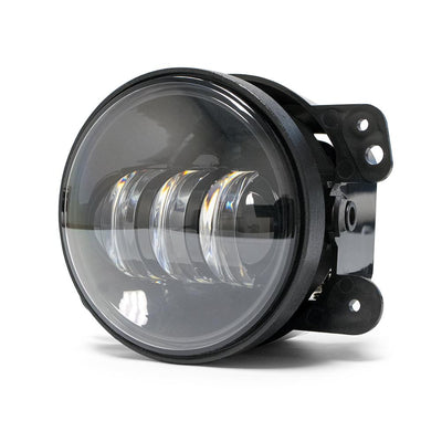 Jeep JK 4 Inch Round Fog Lights