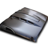 Jeep JK Heat Dispersion Hood