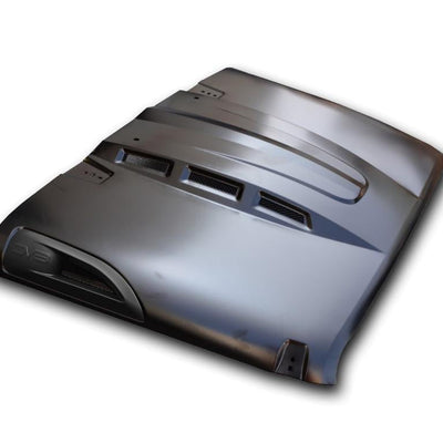 Jeep JK Heat Dispersion Hood