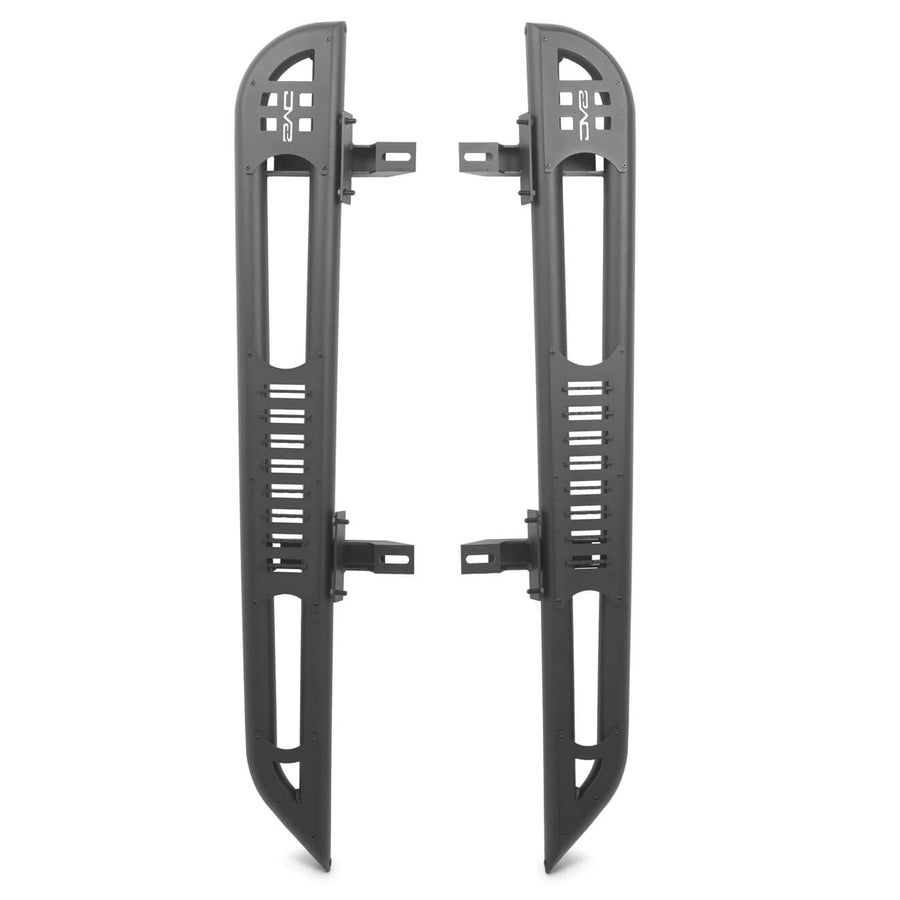2007-2018 Jeep Wrangler JK OE Plus Side Steps