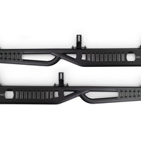 4-Door Jeep Wrangler JK OE Plus Side Steps