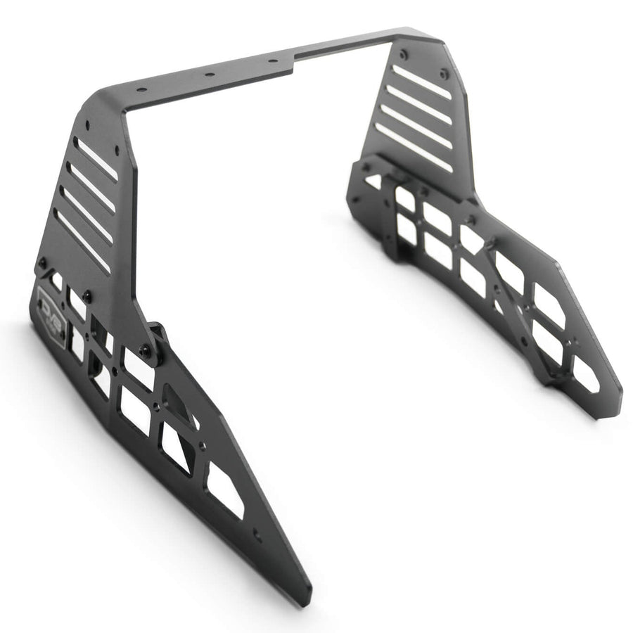 Jeep Wrangler JK Center Console Molle Panels & Device Bridge