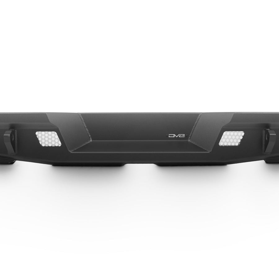 2007-2018 Jeep Wrangler JK MTO Series Rear Bumper