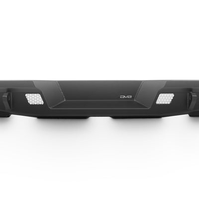 2007-2018 Jeep Wrangler JK MTO Series Rear Bumper