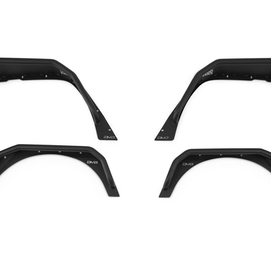 2007-2018 Jeep Wrangler JK Spec Series Fender Flares