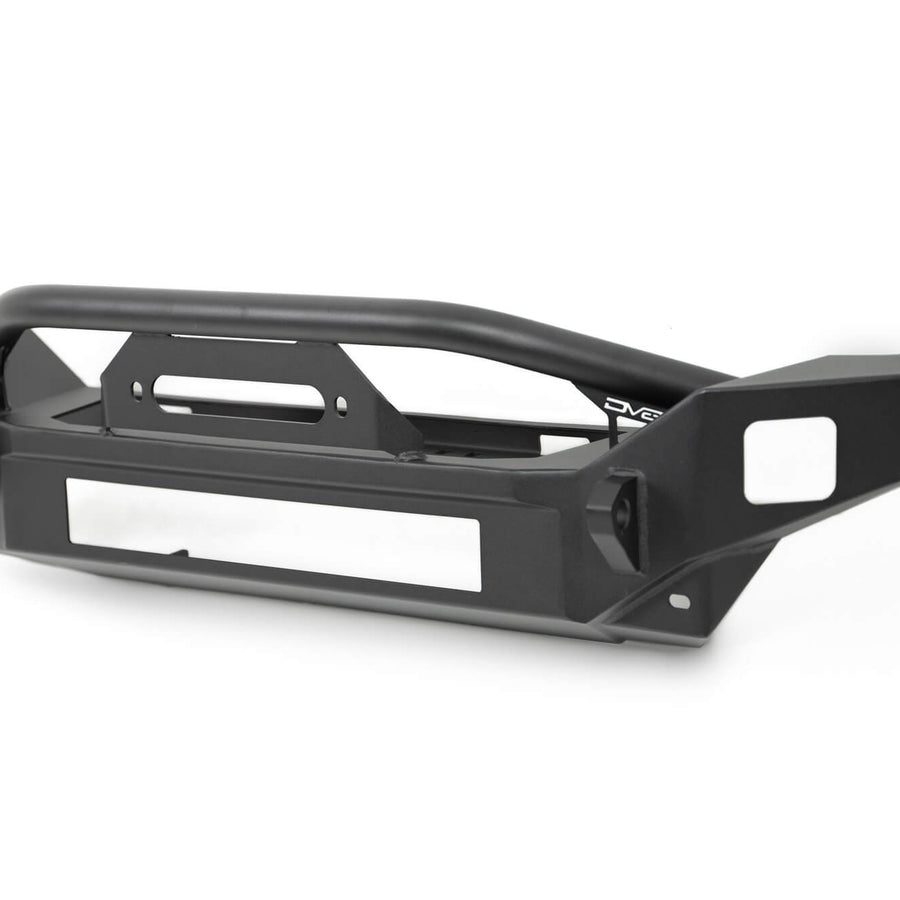 Jeep Wrangler JL & Gladiator JT FS-7 Mid-Width Winch Front Bumper
