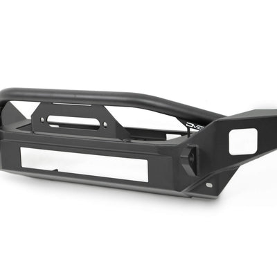 Jeep Wrangler JL & Gladiator JT FS-7 Mid-Width Winch Front Bumper