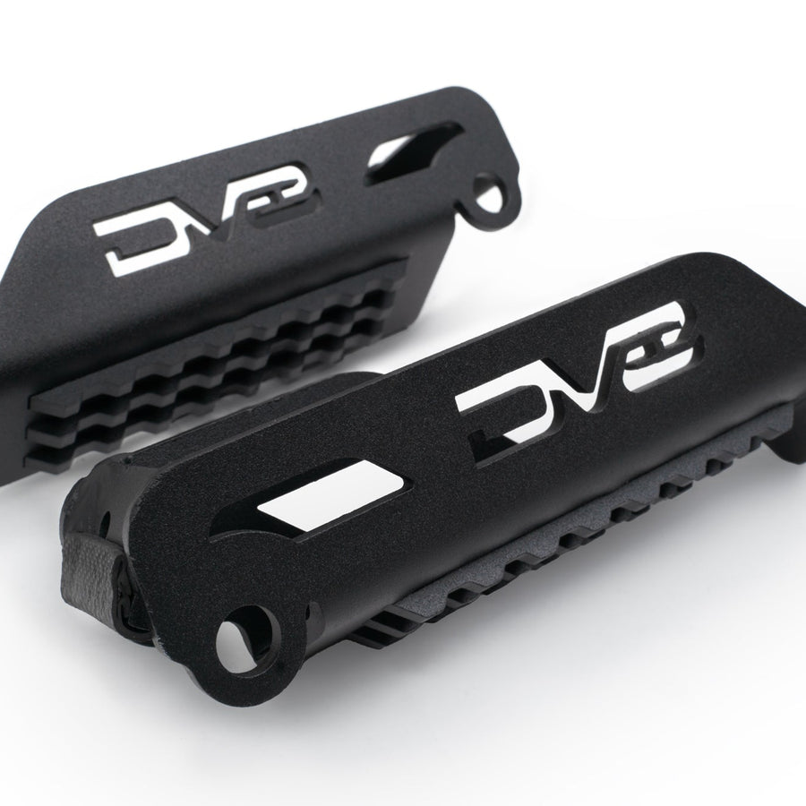 Jeep Wrangler JK/JL & Gladiator JT Foot Pegs
