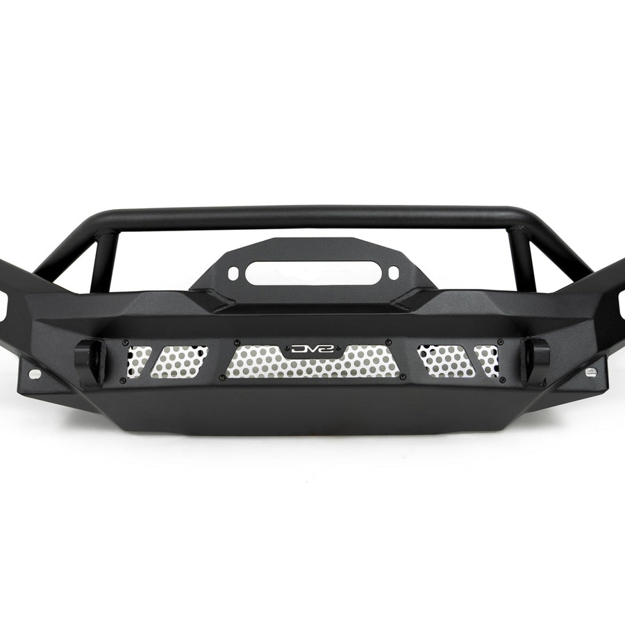 Jeep Wrangler JK/JL & Gladiator JT MTO Series Front Bumper