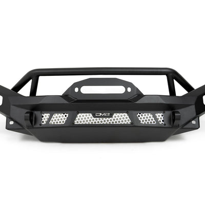 Jeep Wrangler JK/JL & Gladiator JT MTO Series Front Bumper